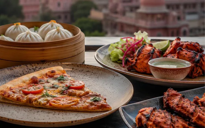 Chinese Restaurant Near Me: Next Orders After Thai Curries at Pan-Asian Spot