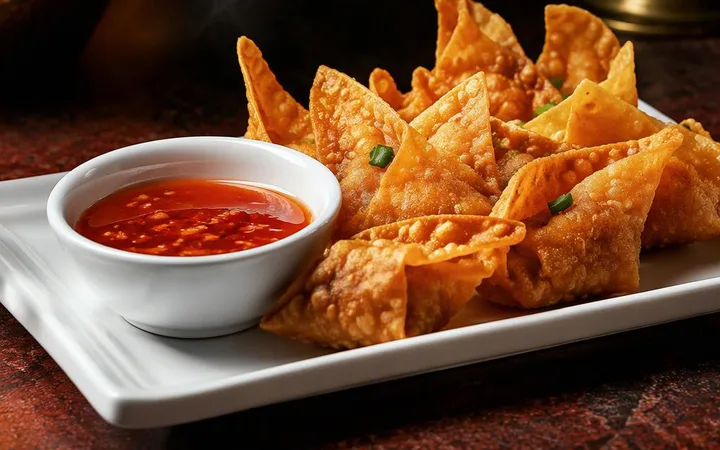 Chinese Restaurant Near Me: How to Order Crispy Wontons