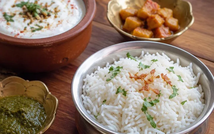 Vegetarian Restaurant Near Me: Rice Raita Sides Mistakes to Avoid
