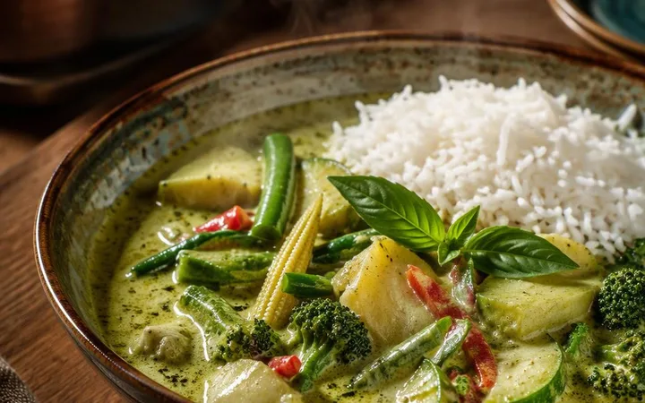 Chinese Restaurant Near Me: Thai Curry Mistakes to Avoid at the Table