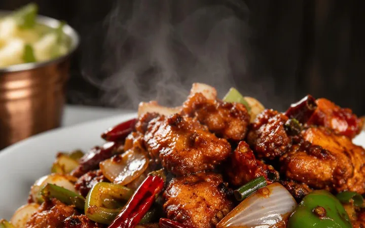 Chinese Restaurant Near Me: Chilli Chicken Mistakes to Avoid at the Table