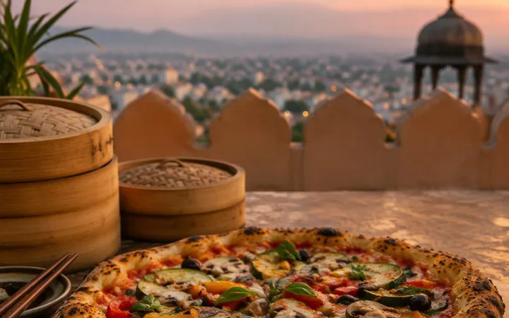 Vegetarian Restaurant Near Me: Next Orders After Dal Makhani and Breads