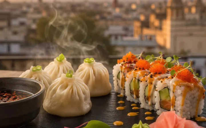Chinese Restaurant Near Me: Next Orders After Soup Starters