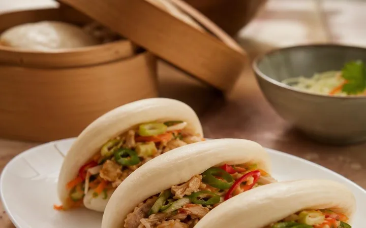 Chinese Restaurant Near Me: Bao Buns for Kids and Elders