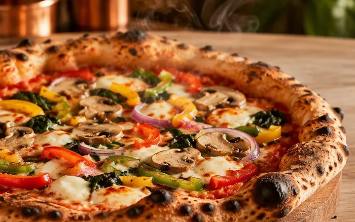 Vegetarian Restaurant Near Me: Beyond Margherita What to Order Next