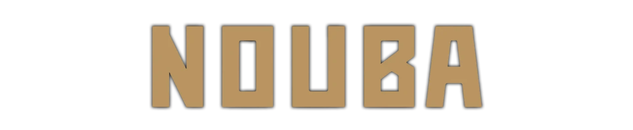 Nouba Restaurant & Rooftop Lounge Logo