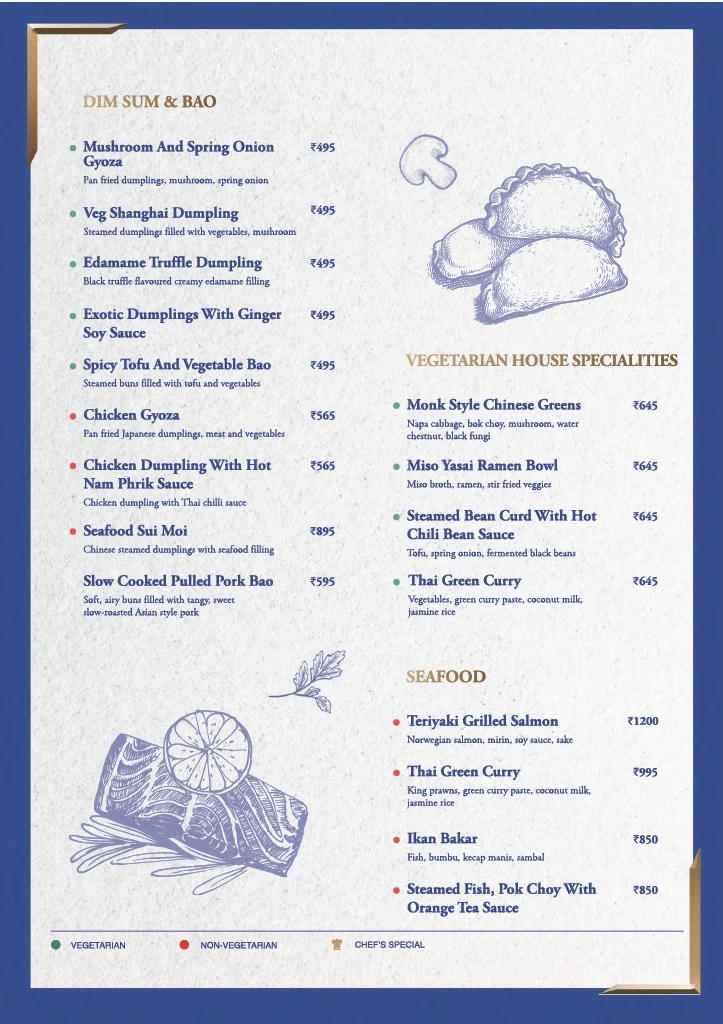 Menu Page 4